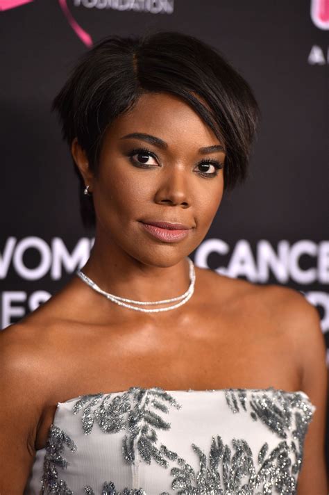 Gabrielle Union: Splitternackt zum Geburtstag